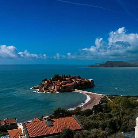 Villa Edelweiss Sveti Stefan Ngoại thất bức ảnh