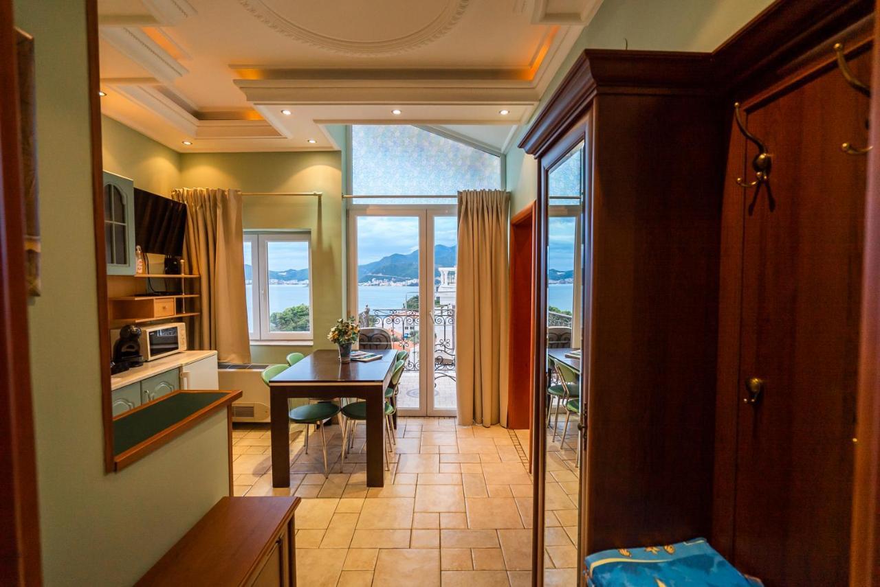 Villa Edelweiss Sveti Stefan Ngoại thất bức ảnh