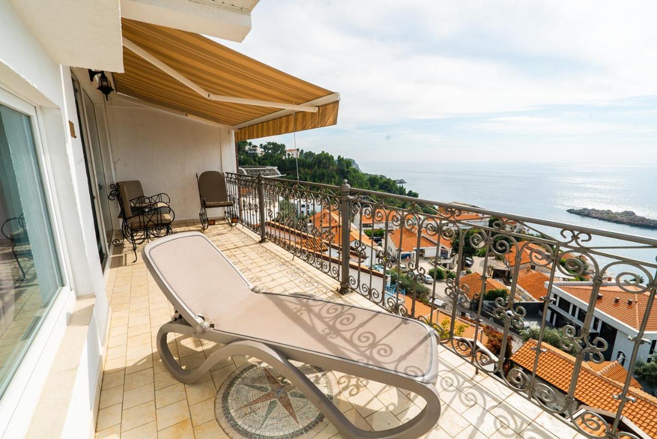 Villa Edelweiss Sveti Stefan Ngoại thất bức ảnh