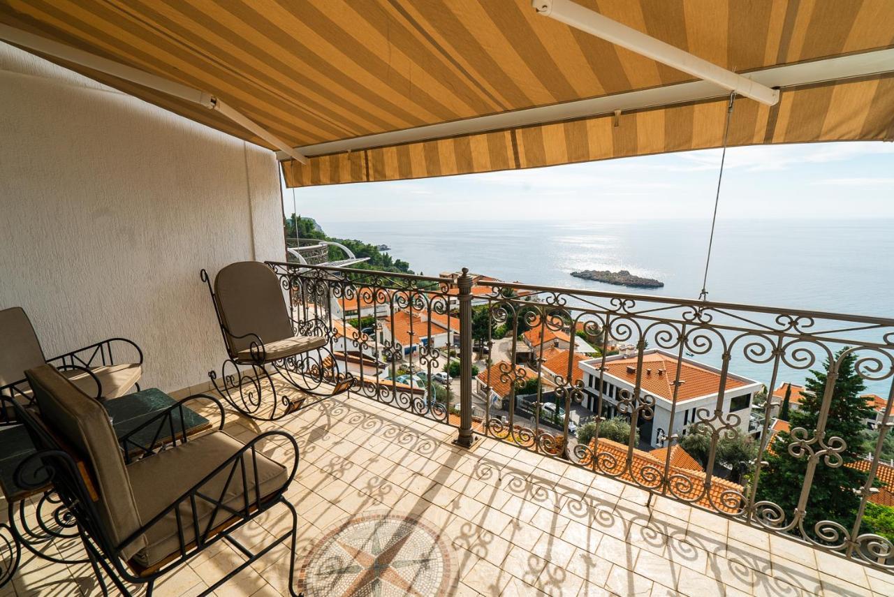 Villa Edelweiss Sveti Stefan Ngoại thất bức ảnh